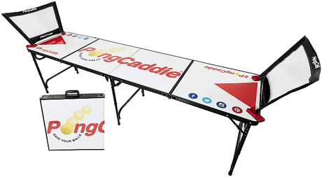 Table Pongcaddie-Beer-Pong Table Pong Paddcaddie à la bière