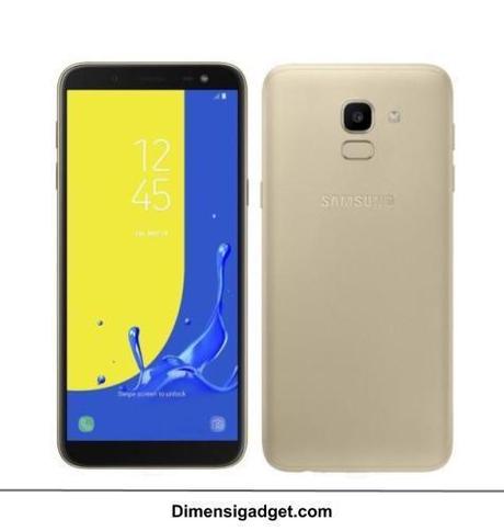 Harga Samsung Galaxy J6 Terbaru November 2018 Dan Spesifikasi