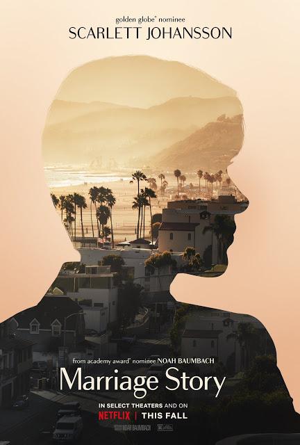 Premiers teasers trailers pour Marriage Story de Noam Baumbach Premiers teasers trailers pour Marriage Story de Noam Baumbach