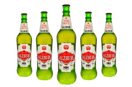 Bouteilles Amcor PET