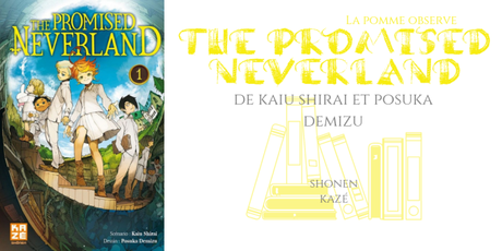 La Pomme observe #8 : The promised neverland