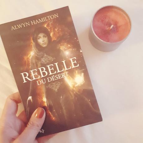 Rebelle du désert #1 – Alwyn Hamilton