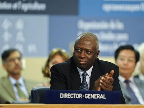 Le décès de Jacques Diouf, ancien patron de la FAO