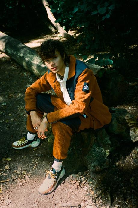 The North Face plonge dans ses archives pour sortir la collection Get Back to Trail The North Face plonge dans ses archives pour sortir la collection Get Back to Trail