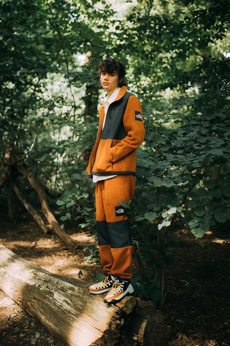 The North Face plonge dans ses archives pour sortir la collection Get Back to Trail The North Face plonge dans ses archives pour sortir la collection Get Back to Trail