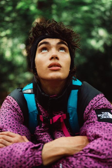 The North Face plonge dans ses archives pour sortir la collection Get Back to Trail The North Face plonge dans ses archives pour sortir la collection Get Back to Trail