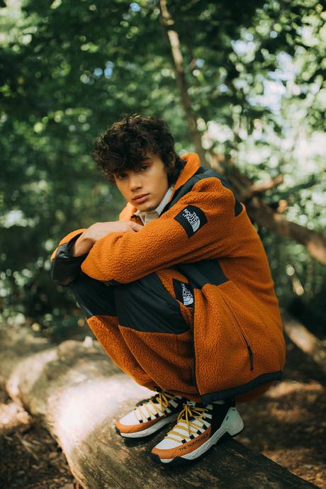 The North Face plonge dans ses archives pour sortir la collection Get Back to Trail The North Face plonge dans ses archives pour sortir la collection Get Back to Trail