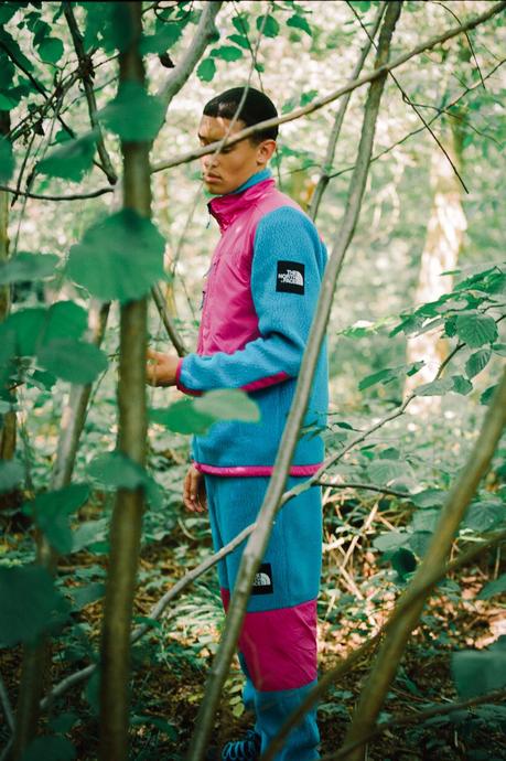 The North Face plonge dans ses archives pour sortir la collection Get Back to Trail The North Face plonge dans ses archives pour sortir la collection Get Back to Trail