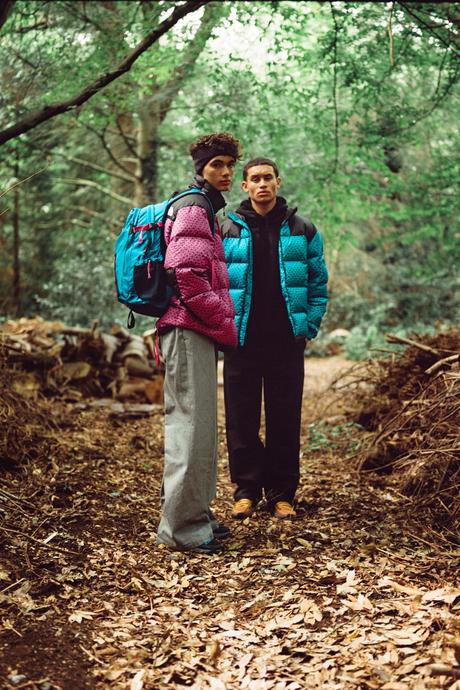 The North Face plonge dans ses archives pour sortir la collection Get Back to Trail