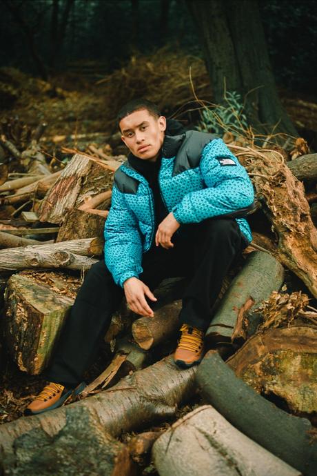 The North Face plonge dans ses archives pour sortir la collection Get Back to Trail