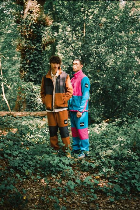 The North Face plonge dans ses archives pour sortir la collection Get Back to Trail The North Face plonge dans ses archives pour sortir la collection Get Back to Trail