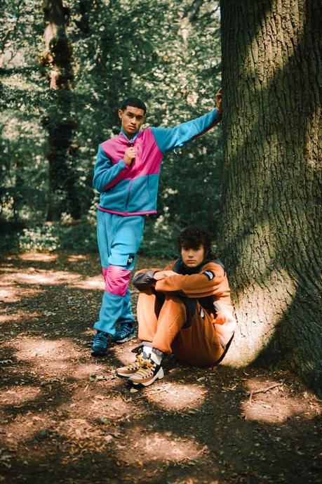 The North Face plonge dans ses archives pour sortir la collection Get Back to Trail The North Face plonge dans ses archives pour sortir la collection Get Back to Trail