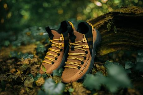The North Face plonge dans ses archives pour sortir la collection Get Back to Trail The North Face plonge dans ses archives pour sortir la collection Get Back to Trail