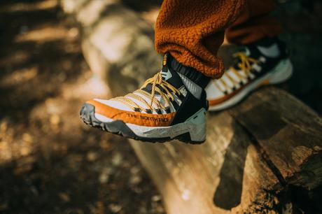 The North Face plonge dans ses archives pour sortir la collection Get Back to Trail The North Face plonge dans ses archives pour sortir la collection Get Back to Trail