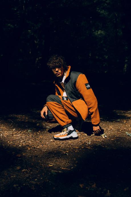 The North Face plonge dans ses archives pour sortir la collection Get Back to Trail The North Face plonge dans ses archives pour sortir la collection Get Back to Trail