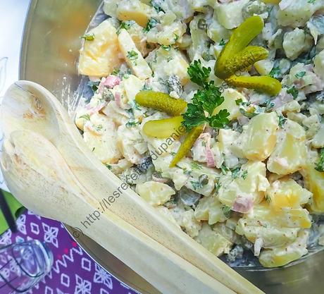 Salade de pommes de terre / Potato Salad