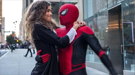 [Cinéma] Spiderman Far From Home : Je me suis réconciliée avec l’araignée !