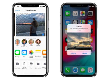 Apple copié une nouvelle fois : un ersatz d’AirDrop arrive chez Xiaomi, Oppo et Vivo