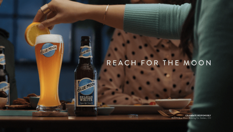 Craft beer – Blue Moon présente Trippy New Beer Ad
 – Bière noire