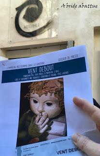 A petits pas dans les bois, Vent Debout et autres spectacles pour enfants au Festival d'Avignon