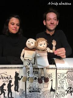 A petits pas dans les bois, Vent Debout et autres spectacles pour enfants au Festival d'Avignon