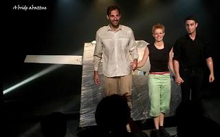 A petits pas dans les bois, Vent Debout et autres spectacles pour enfants au Festival d'Avignon