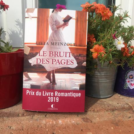 Le bruit des pages, Livia Meinzolt (2019)