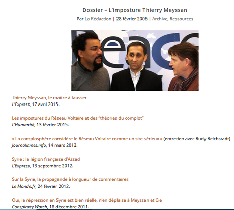 #StopHateMoney, la suite :  @Thierry_Meyssan privé de cagnotte @Lepotcommun