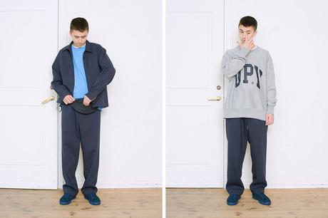UNIVERSAL PRODUCTS – F/W 2019 COLLECTION LOOKBOOK