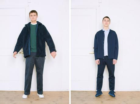 UNIVERSAL PRODUCTS – F/W 2019 COLLECTION LOOKBOOK