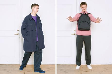 UNIVERSAL PRODUCTS – F/W 2019 COLLECTION LOOKBOOK