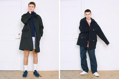 UNIVERSAL PRODUCTS – F/W 2019 COLLECTION LOOKBOOK