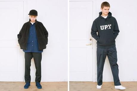 UNIVERSAL PRODUCTS – F/W 2019 COLLECTION LOOKBOOK