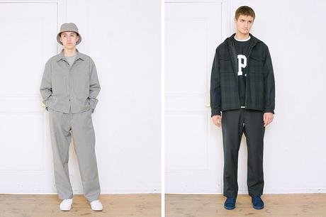 UNIVERSAL PRODUCTS – F/W 2019 COLLECTION LOOKBOOK