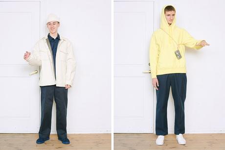 UNIVERSAL PRODUCTS – F/W 2019 COLLECTION LOOKBOOK