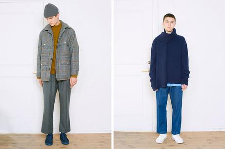 UNIVERSAL PRODUCTS – F/W 2019 COLLECTION LOOKBOOK