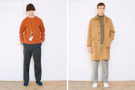 UNIVERSAL PRODUCTS – F/W 2019 COLLECTION LOOKBOOK UNIVERSAL PRODUCTS – F/W 2019 COLLECTION LOOKBOOK