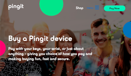 Pingit Devices Shop Buy a Pingit Device