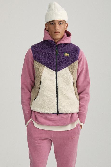 La nouvelle collection Aimé Leon Dore est idéale pour la saison à venir