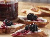 Comment faire gelée mûres thermomix