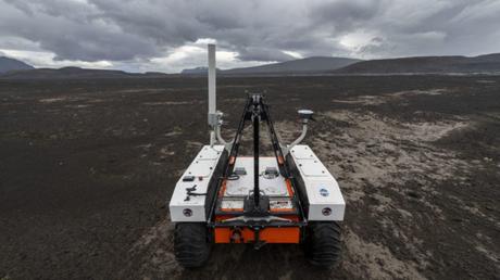 NASA : des tests sur la lave Islandaise avant d’aller sur Mars