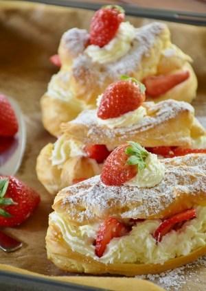 Réussir votre pâte à choux Réussir votre pâte à choux