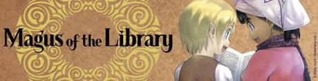 Magus of the Library #2 • Mitsu Izumi