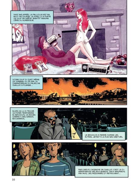 Midi- Minuit Midi- Minuit