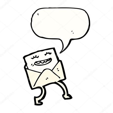 Lettre de surprise — Image vectorielle lineartestpilot © #20819367