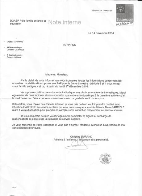 document décharge de responsabilité T.A.P. (périodes 3 et 4) et décharge de responsabilité - pies ...