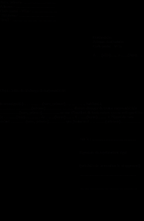 document décharge de responsabilité Modèle de lettre de décharge de responsabilité pour votre enfant -