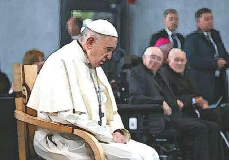 La demande de pardon papale pour les abus sexuels dans l’Église
