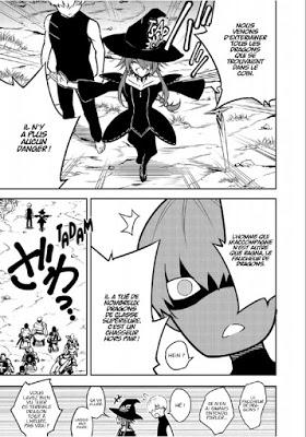 Ragna Crimson tome 2 - Présentation de Ragna et Crimson aux chasseurs de Dragons