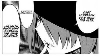 Ragna Crimson tome 2 - Crimson roi des Dragons aide Ragna le chasseur de Dragons